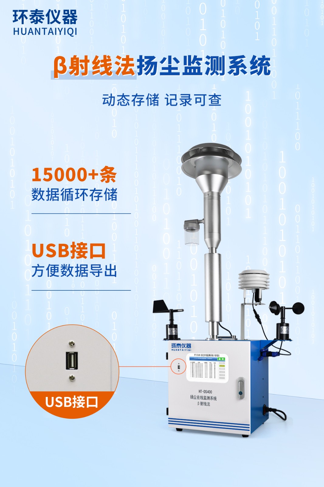 β射線(xiàn)法揚塵監測系統-3.jpg